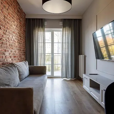 Apartament Close-golden - Jana Pawla